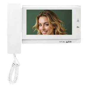 مانیتور دربازکن کالیوز رنگی مدل S-72