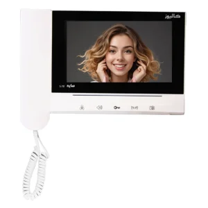 مانیتور دربازکن کالیوز رنگی مدل S-72