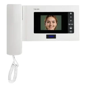 مانیتور دربازکن کالیوز رنگی مدل S-72