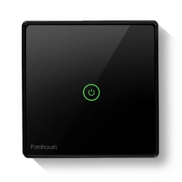 کلید تک پل لمسی - تصویر 2