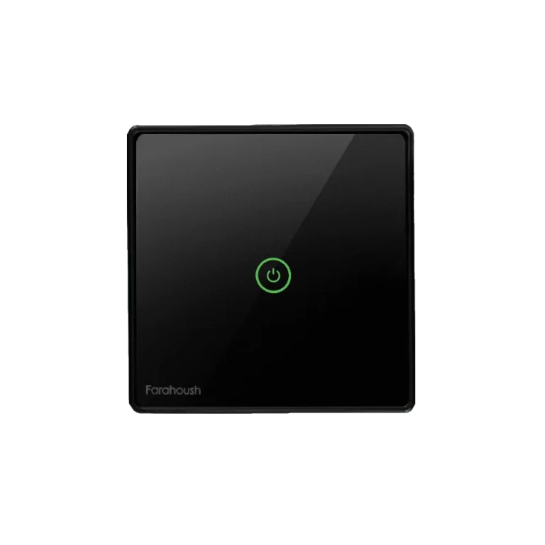 کلید تک پل لمسی