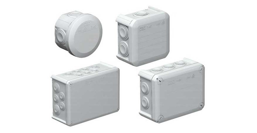 جعبه تقسیم برق (Junction Box)، الکتروکارسن