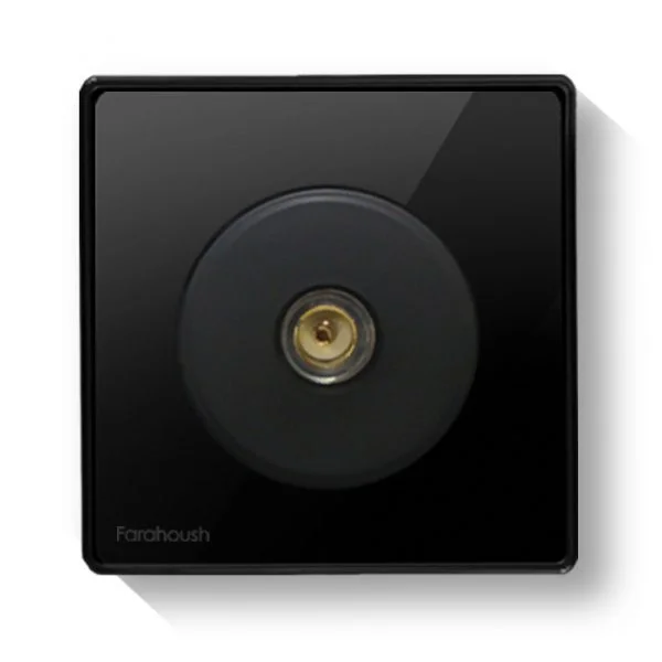 پریز آنتن طرح هوشمند