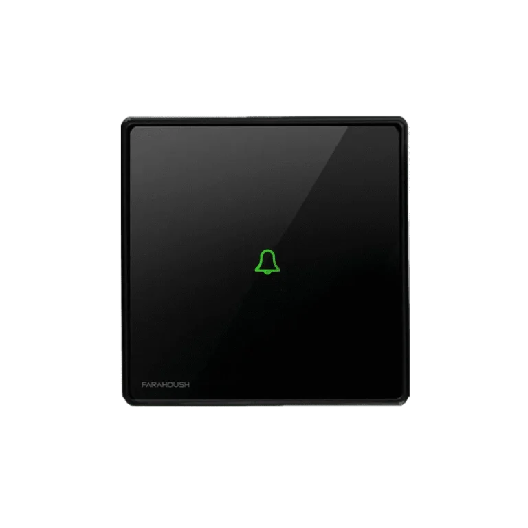 شاسی زنگ لمسی