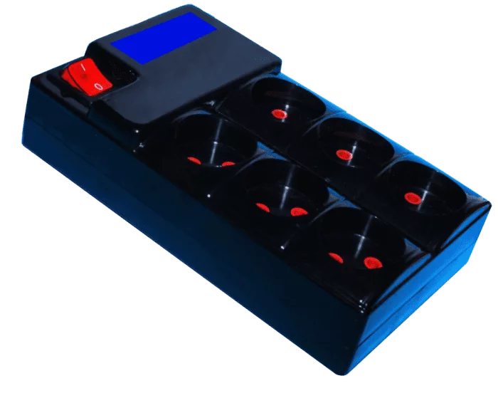 پریز هوشمند 6 خروجی