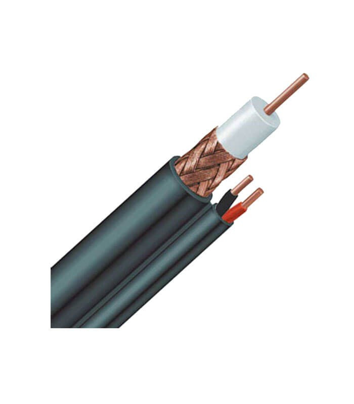کابل ترکیبی (Hybrid Cable)، الکتروکارسن