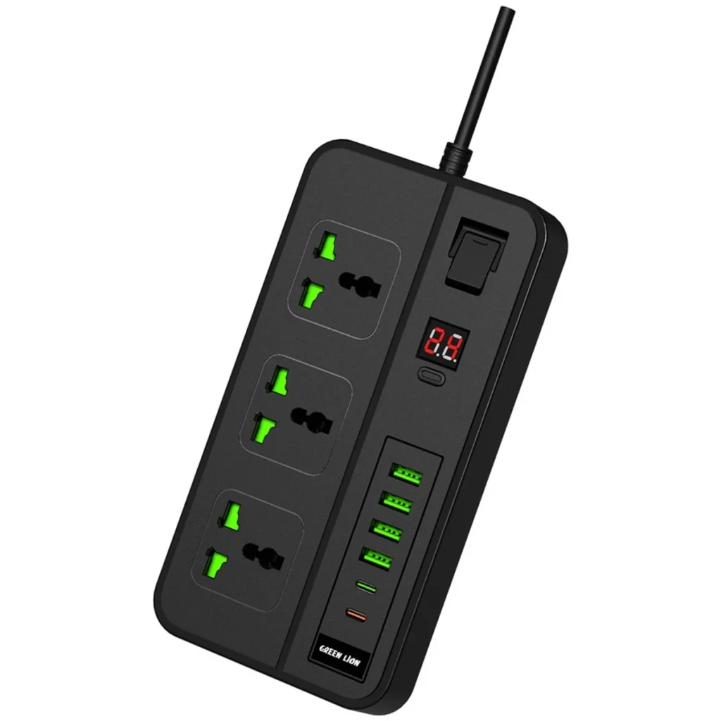 محافظ برق هوشمند (Smart Surge Protector)، الکتروکارسن