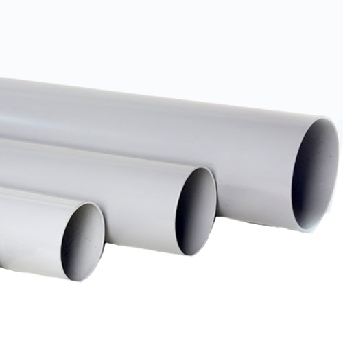 لوله‌های PVC (پلی‌وینیل کلراید)، الکتروکارسن