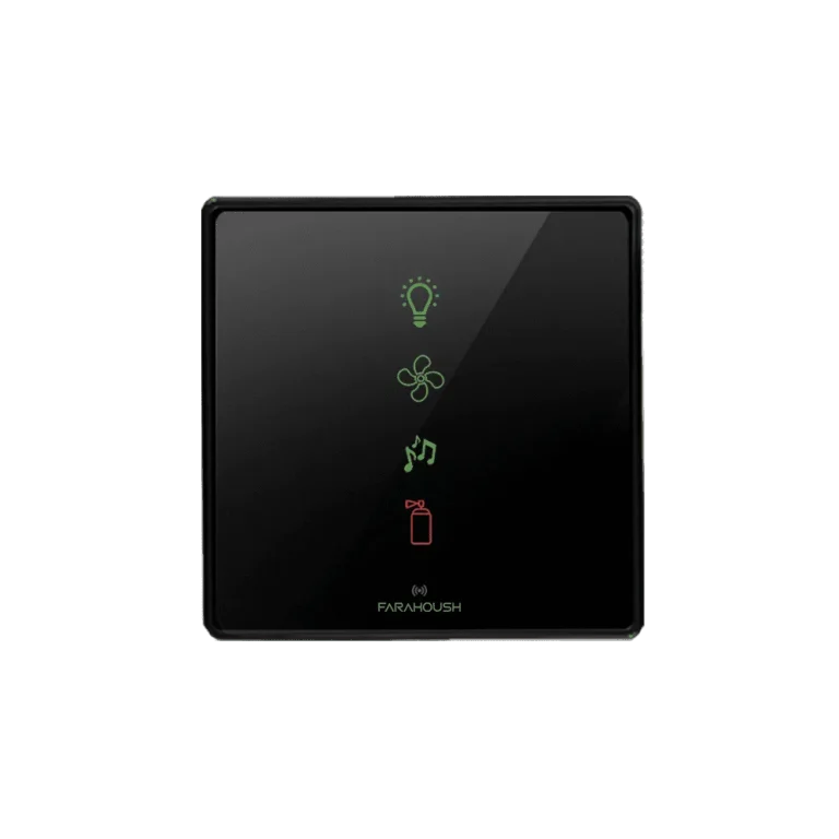 کلید هوشمند سرویس بهداشتی