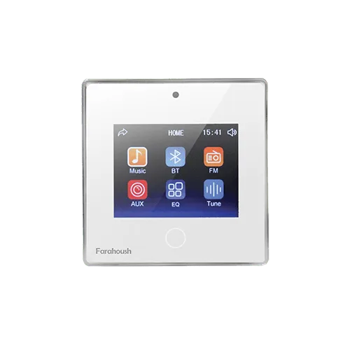 آمپلی فایر 3 اینچ