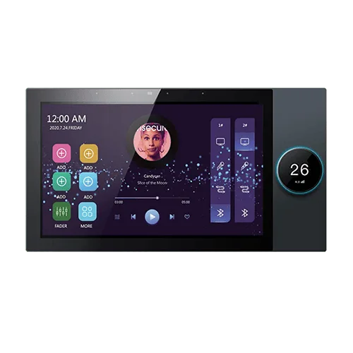 آمپلی فایر دیواری 7 اینچ