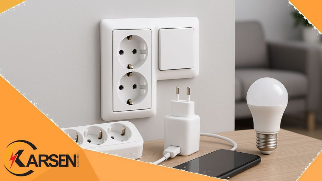 راهنمای جامع خرید لوازم جانبی الکتریکی خانگی، الکتروکارسن