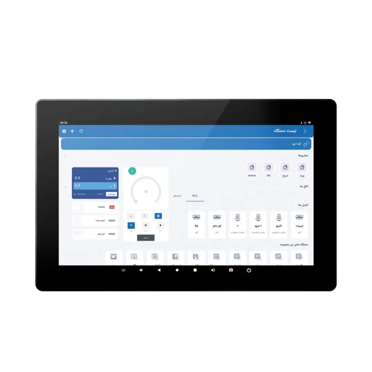 تاچ پنل هوشمند فراهوش