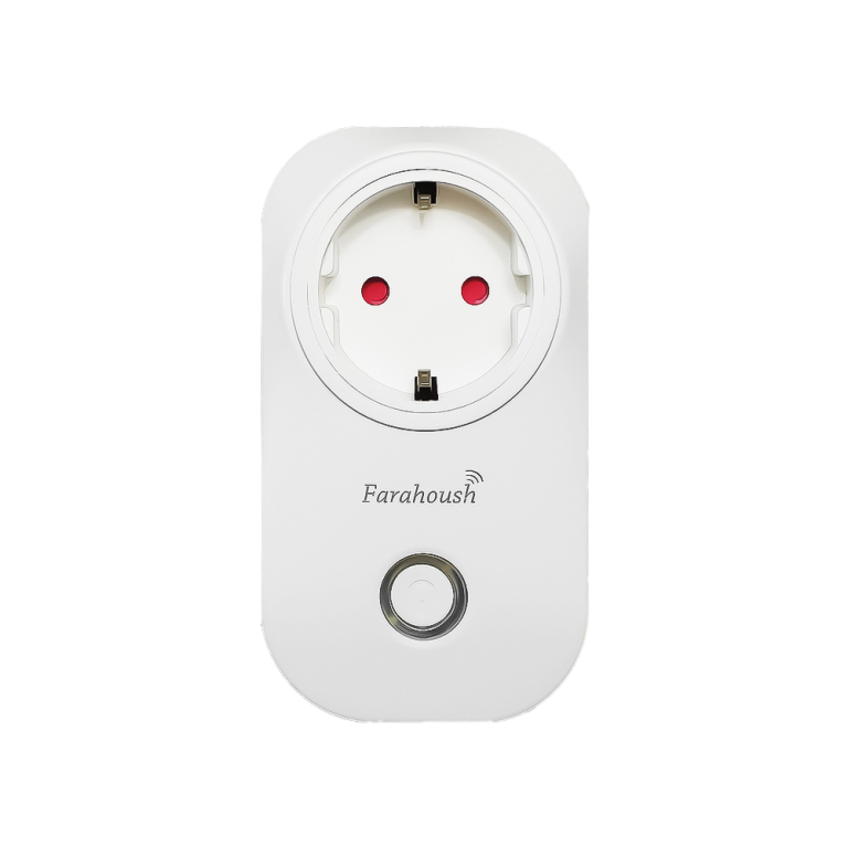 پریز هوشمند تک خروجی