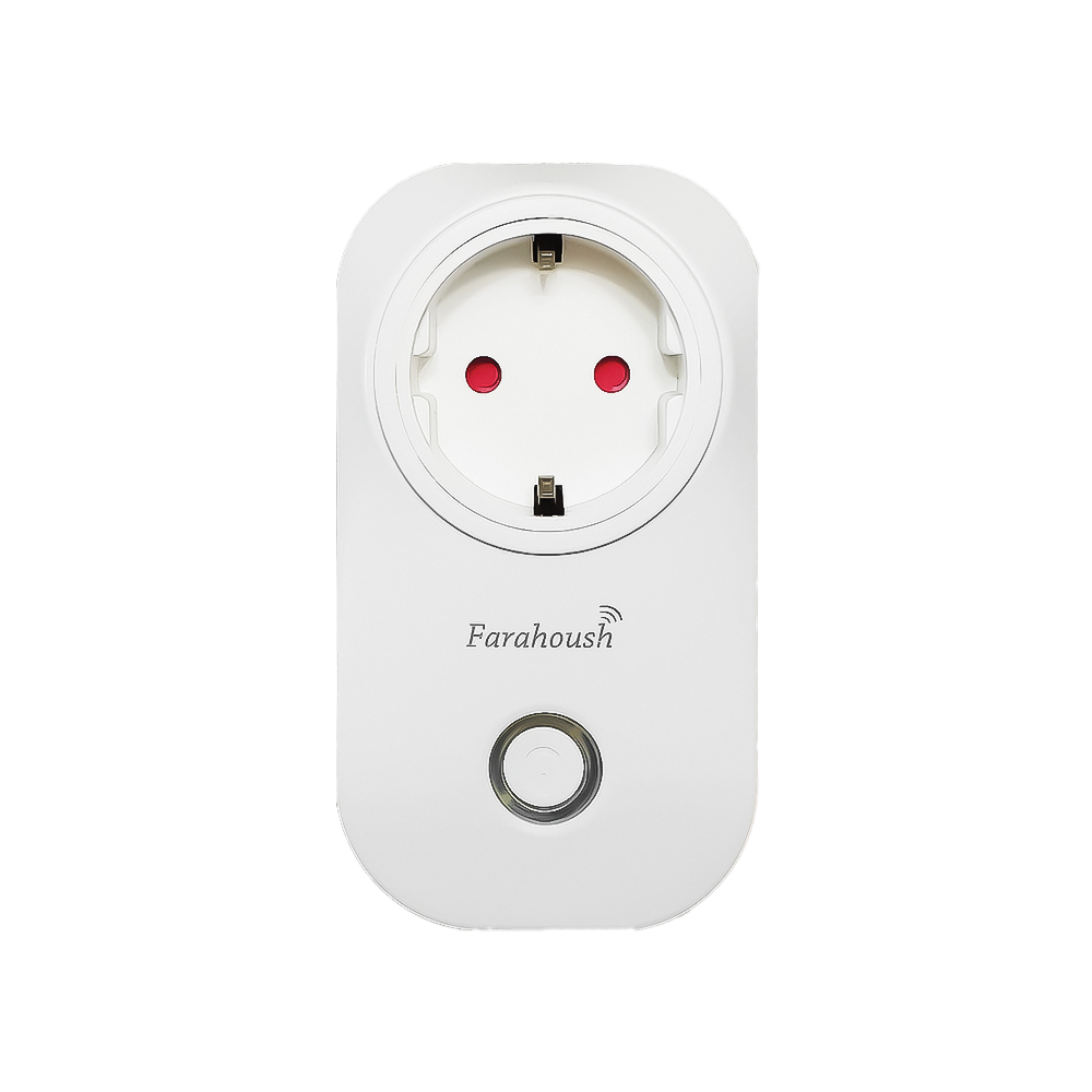 پریز هوشمند تک خروجی