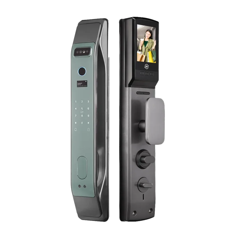 دستگیره هوشمند تشخیص چهره