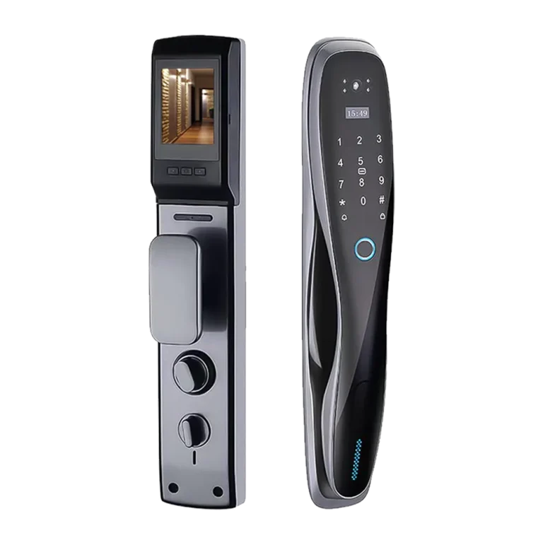 دستگیره هوشمند دوربین دار