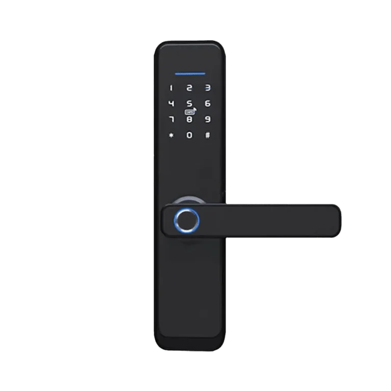 دستگیره هوشمند و دیجیتال