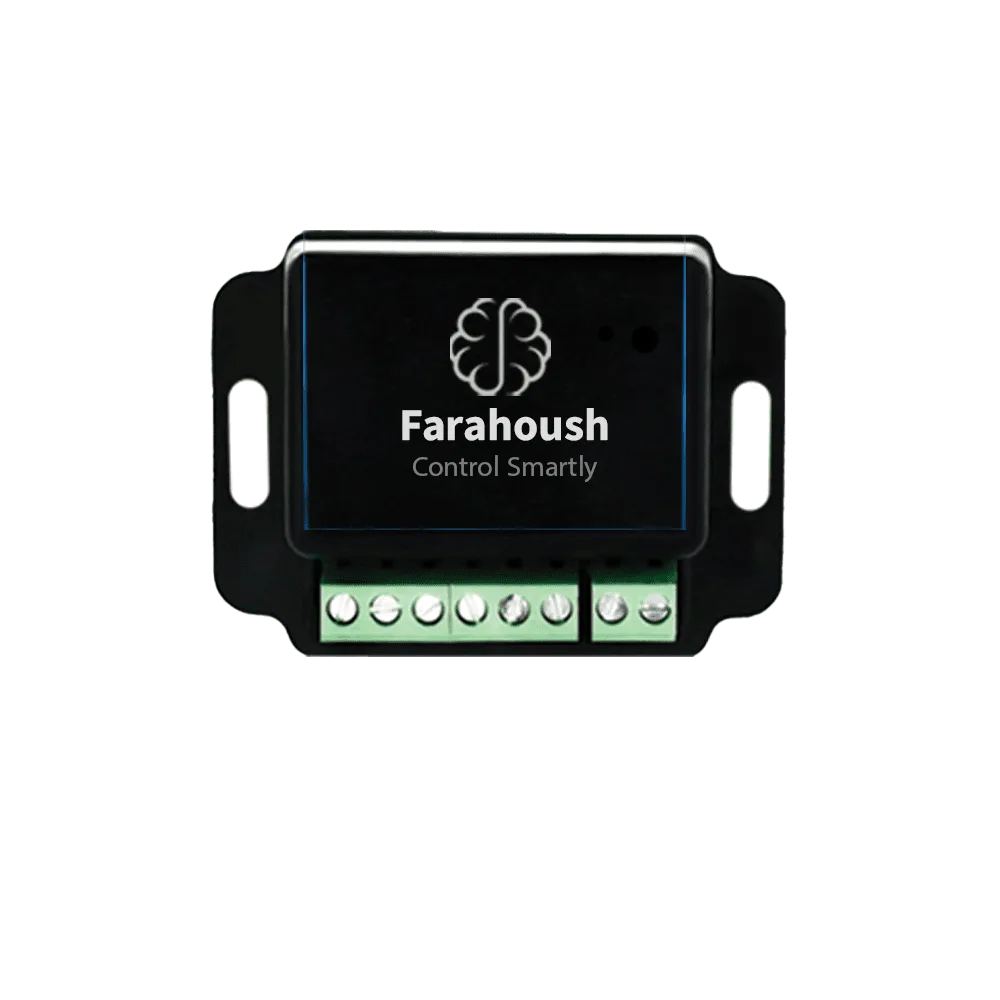 دو رله صنعتی فراهوش