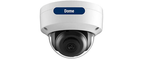 دوربین دام (Dome)، الکتروکارسن