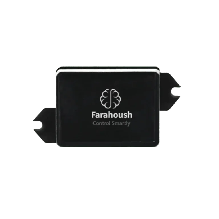 رسیور درب بازکن