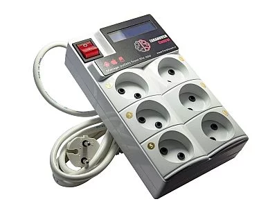 پریز هوشمند 6 خروجی - تصویر 3