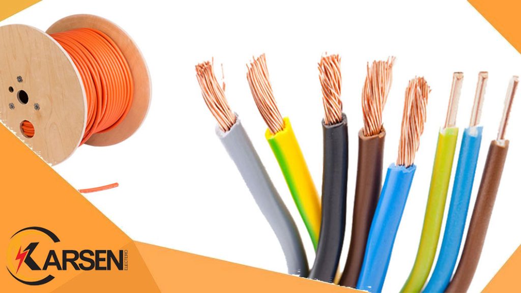 راهنمای انتخاب کابل مناسب برای مصارف خانگی و صنعتی، الکتروکارسن