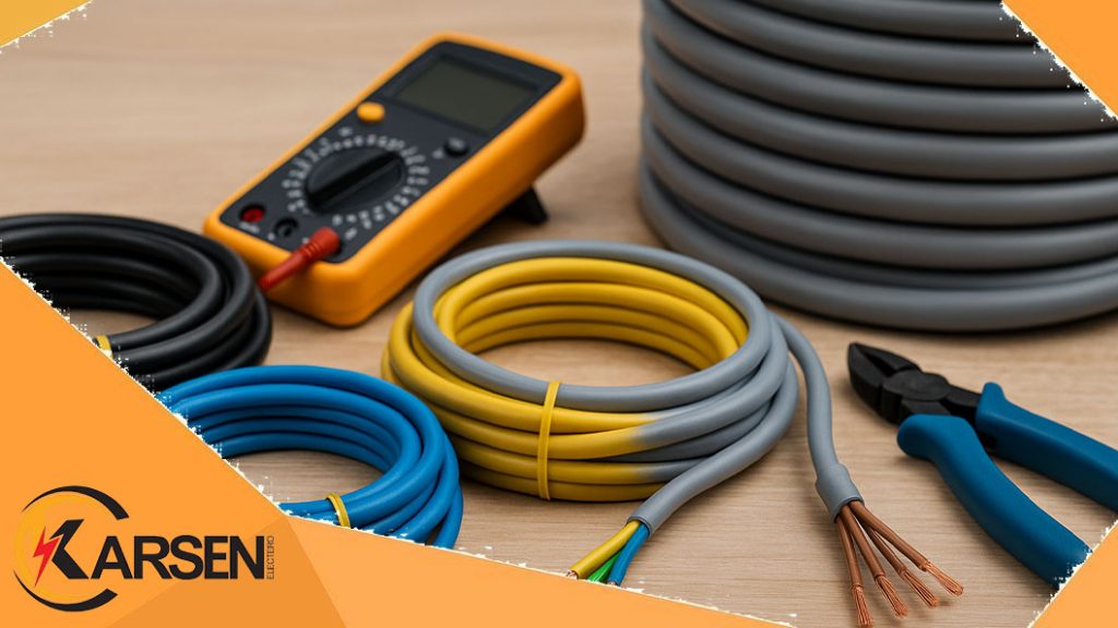 استانداردهای مهم در تولید سیم و کابل، الکتروکارسن