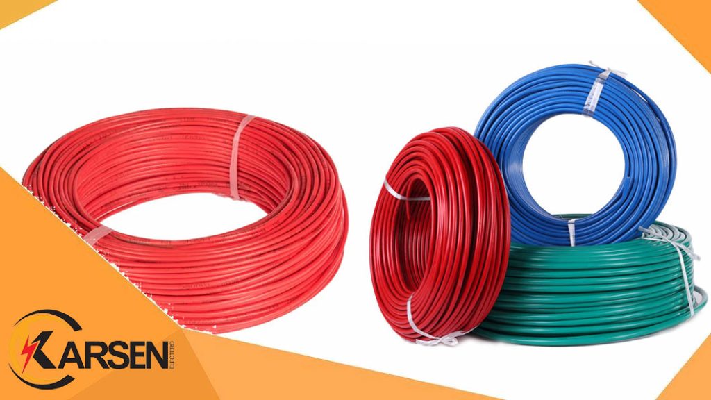 بهترین برندهای سیم و کابل در بازار ایران ۱۴۰۴، الکتروکارسن