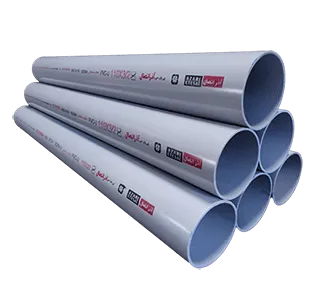 لوله PVC معمولی، الکتروکارسن