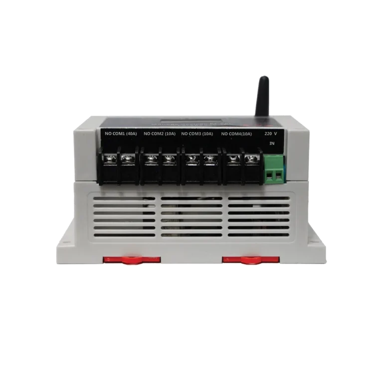 مرکز کنترل موبایلی