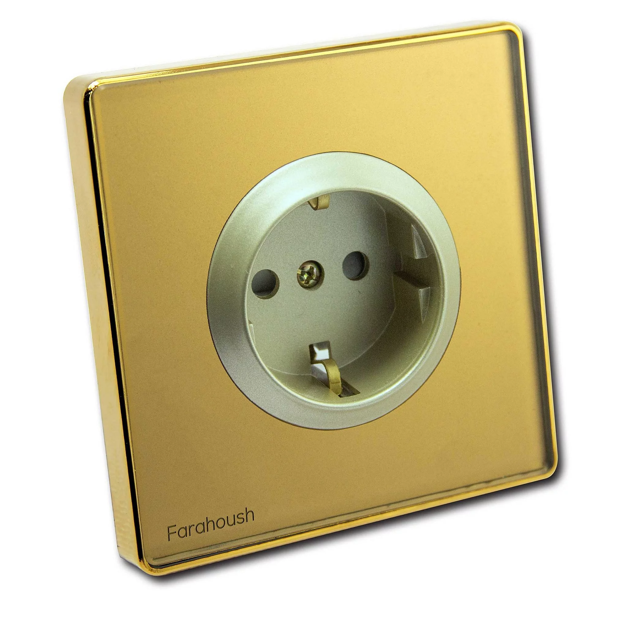 پریز ارت دار طرح هوشمند - تصویر 6