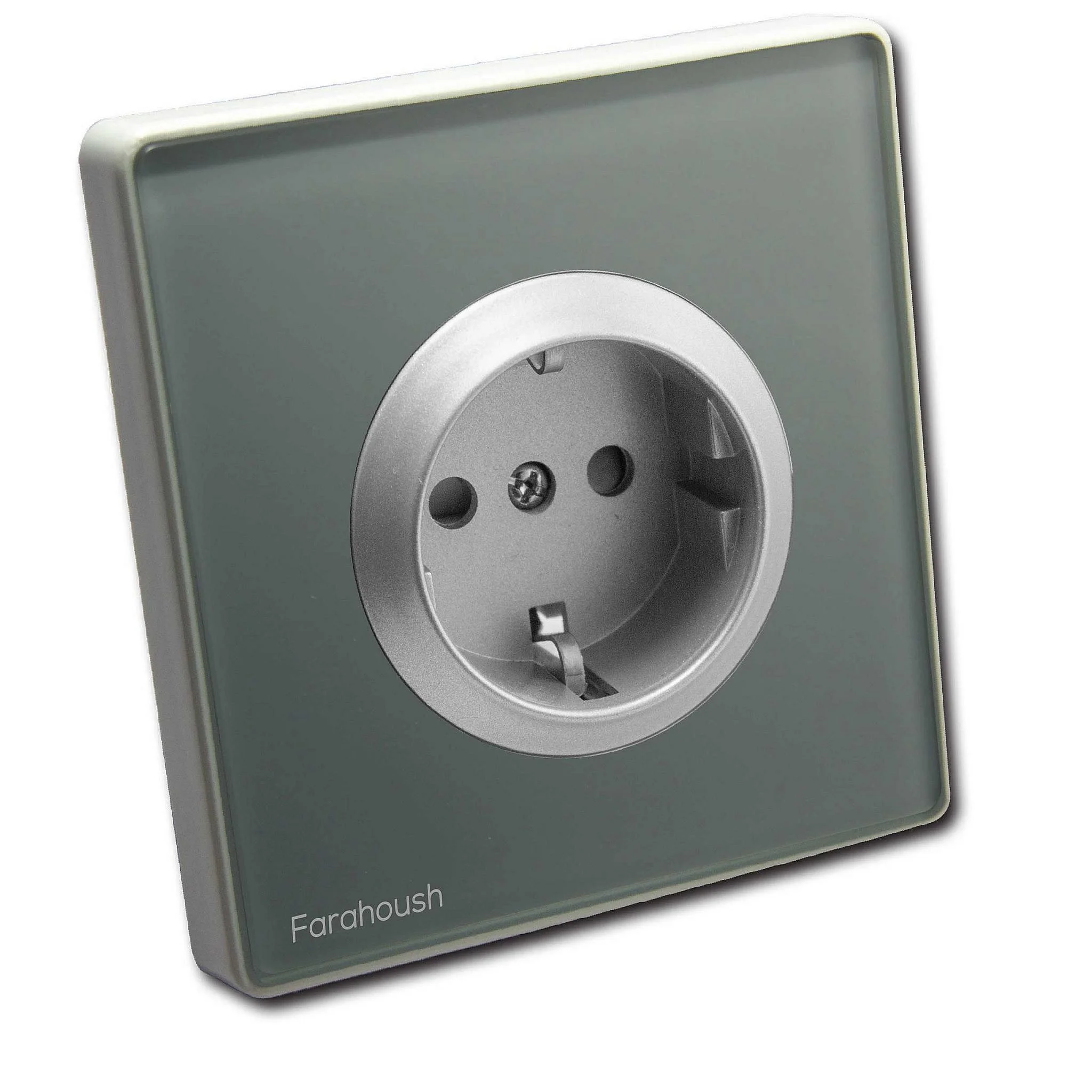 پریز ارت دار طرح هوشمند - تصویر 7