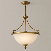 لوستر و آویز