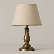 چراغ رو میزی و آباژور