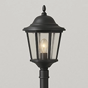 چراغ پارکی و حیاطی