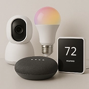 سایر تجهیزات خانه هوشمند