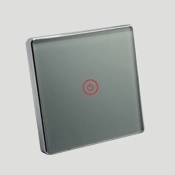 کلید لمسی ساده