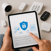 سیستم امنیتی هوشمند