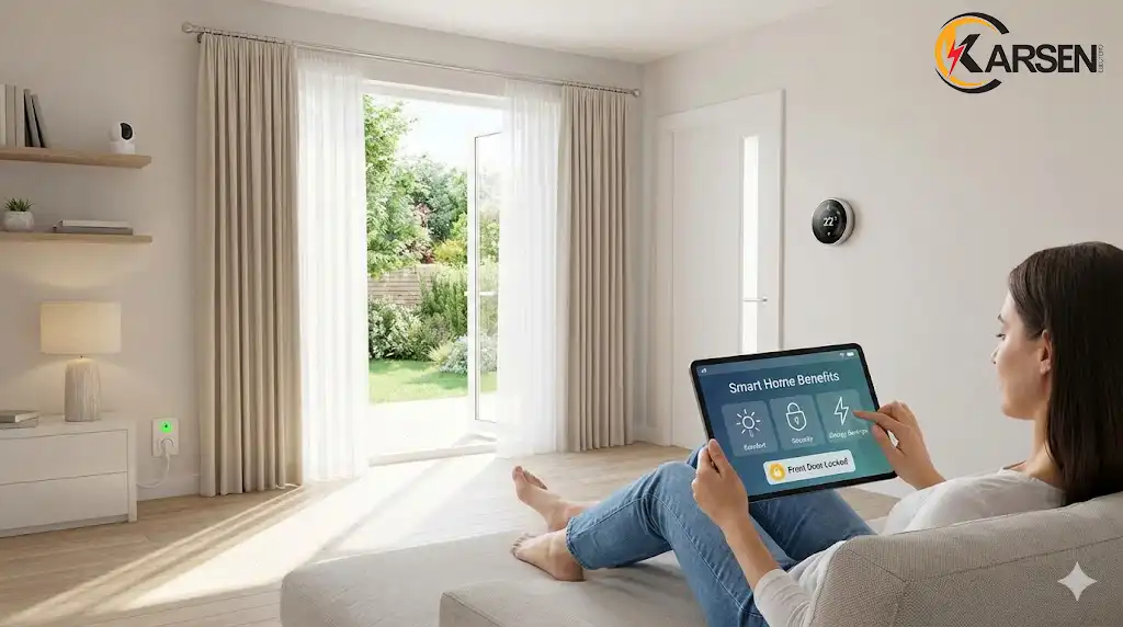 چرا همه به دنبال هوشمندسازی هستند؟ (بررسی مزایا)، الکتروکارسن