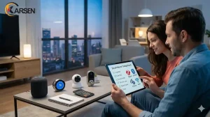 مای خرید خانه هوشمند؛ انتخاب بهترین سیستم، الکتروکارسن