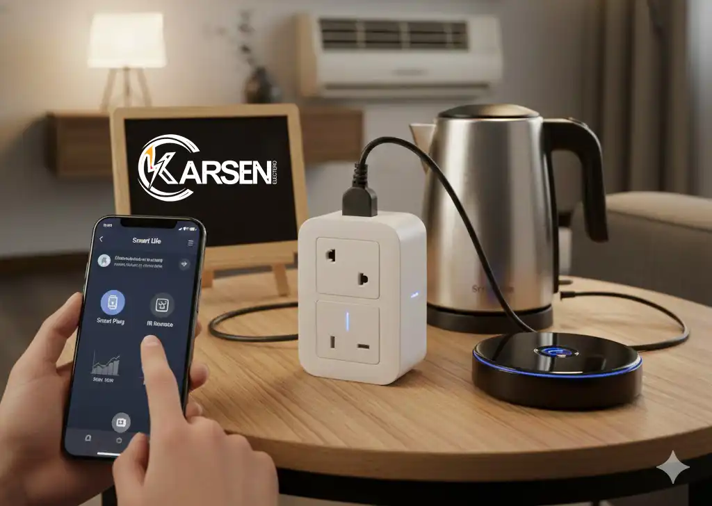 گجت‌های اقتصادی که معجزه می‌کنند، الکتروکارسن