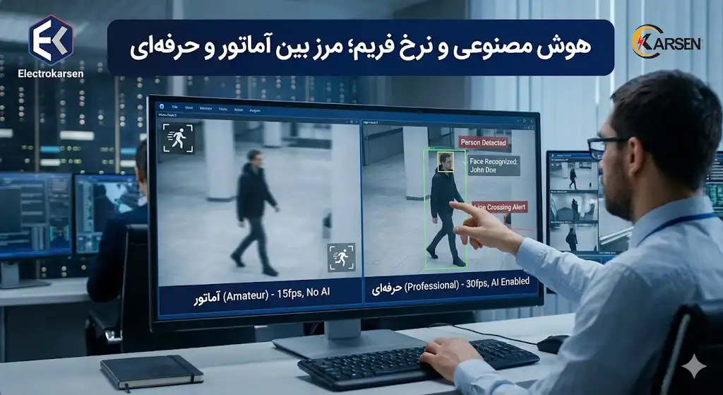 هوش مصنوعی و نرخ فریم؛ مرز بین آماتور و حرفهای، الکتروکارسن